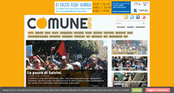 Desktop Screenshot of comune-info.net